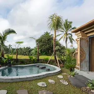  Villa Sawah Sebatu Indonesia