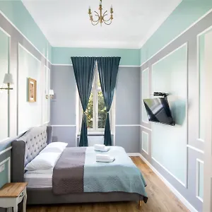 Apartamento Domles, Cracovia