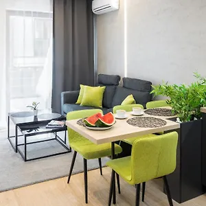 Rakowicka 20h By Let's Apartament