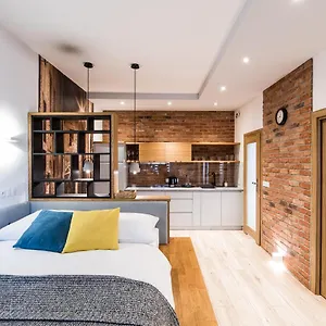 Native Starowiślna 54 Apartament