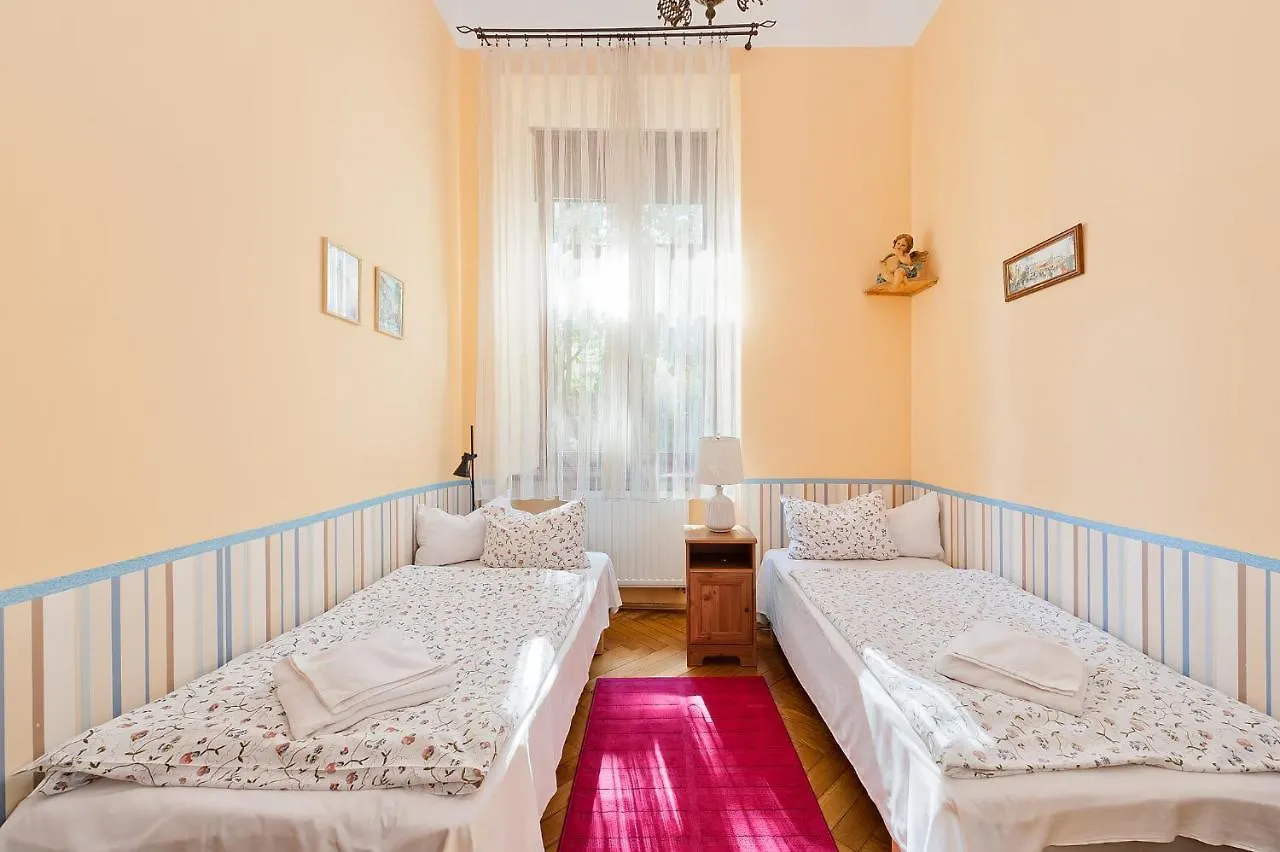 Apartamenty Pod Aniolami Krakkó 0*,