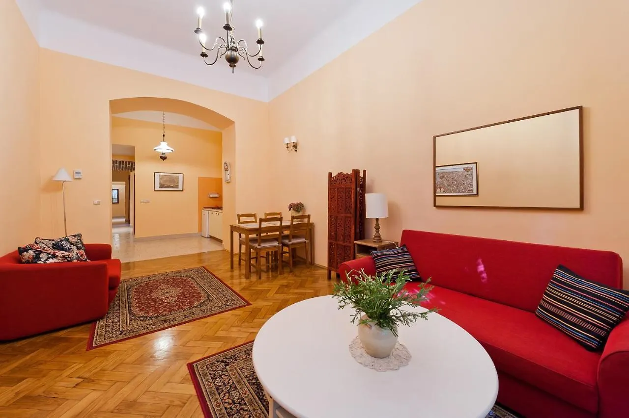 Apartamenty Pod Aniolami Krakow