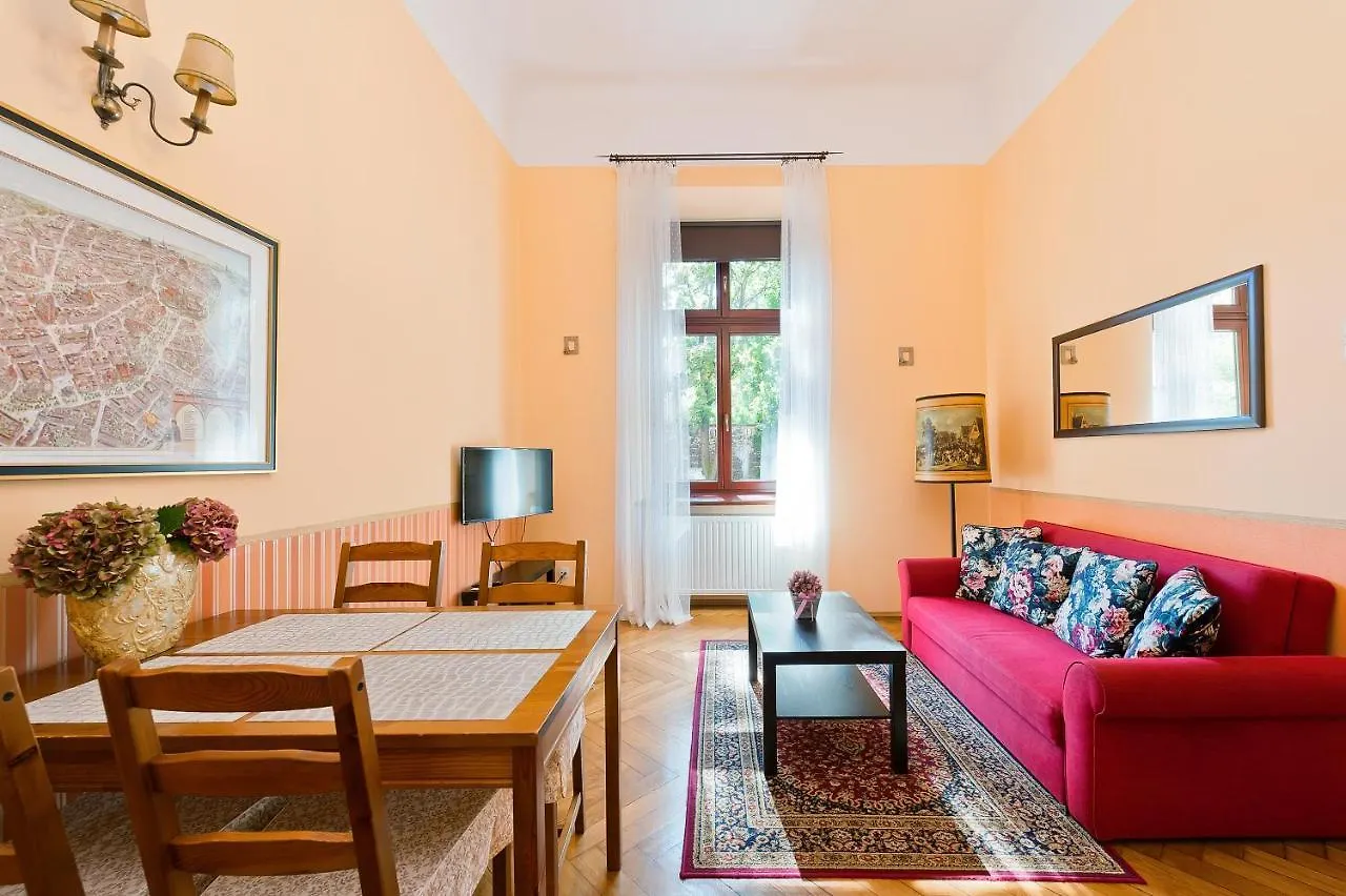 Apartamenty Pod Aniołami Kraków