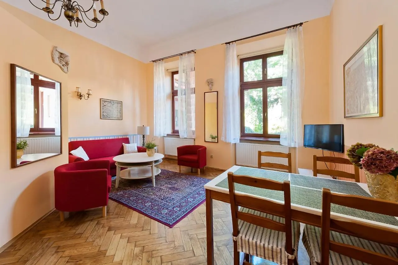 Apartamenty Pod Aniolami Krakkó