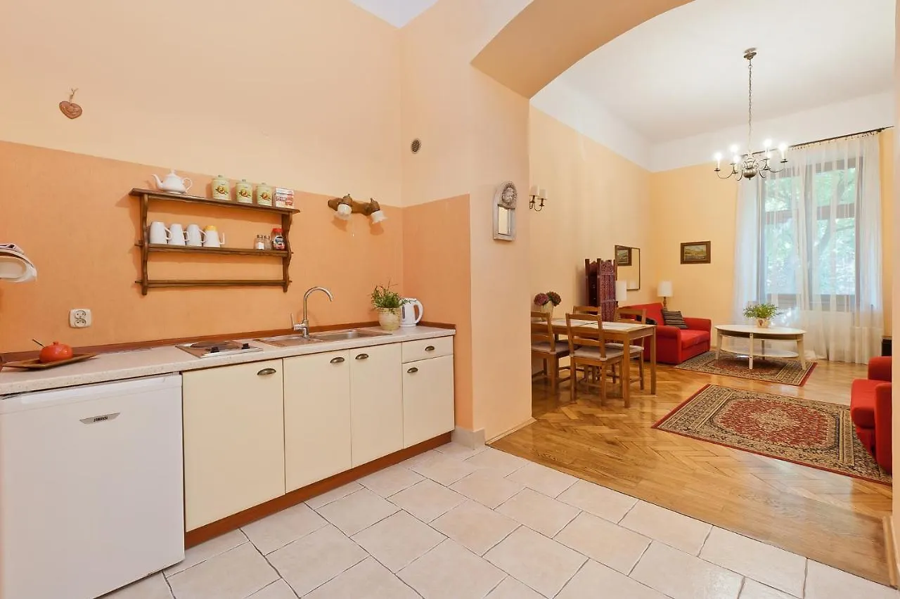 Apartamenty Pod Aniołami Kraków