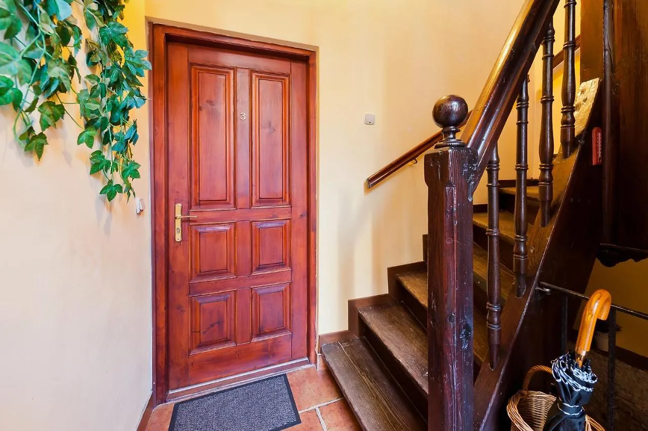 Apartamenty Pod Aniolami Krakkó Lengyelország