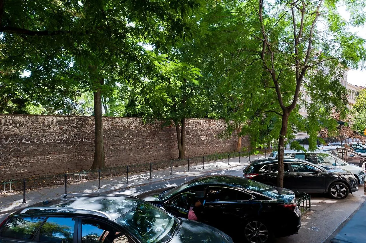 Apartamenty Pod Aniolami Krakkó Apartman