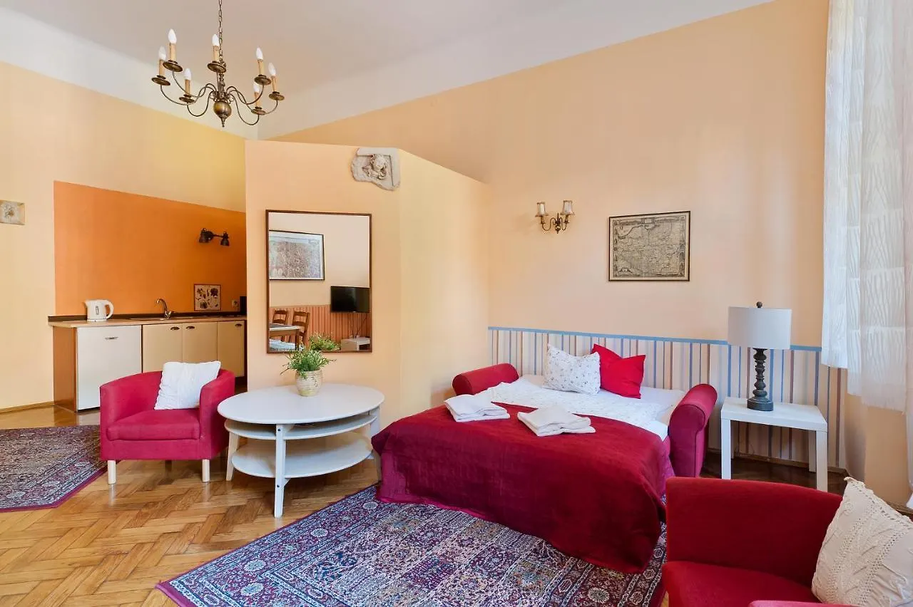 Apartamenty Pod Aniolami Krakow Poland