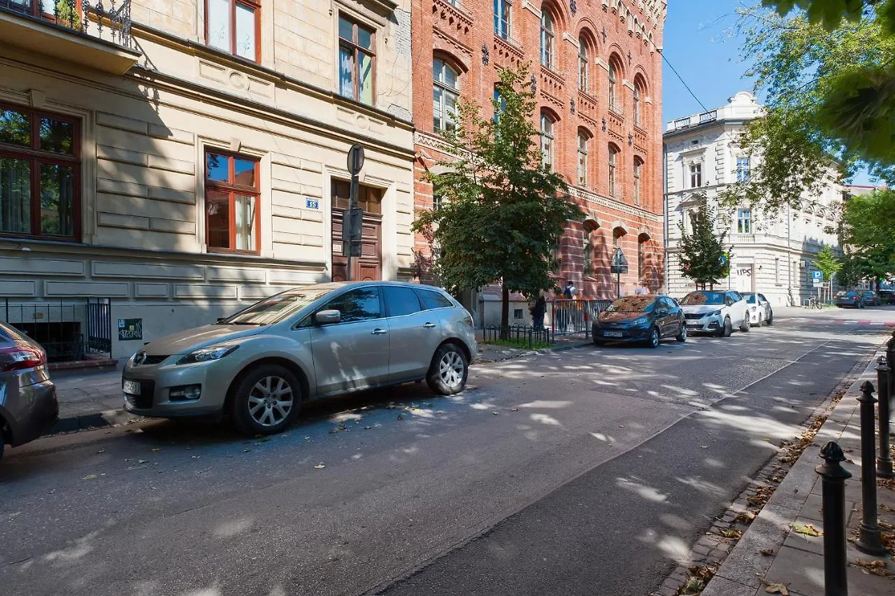 Apartamenty Pod Aniolami Krakkó
