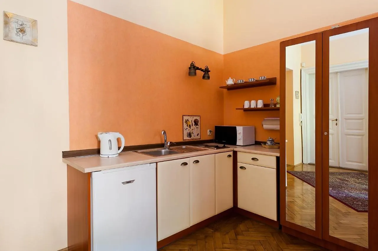 Apartamenty Pod Aniolami Krakow Poland