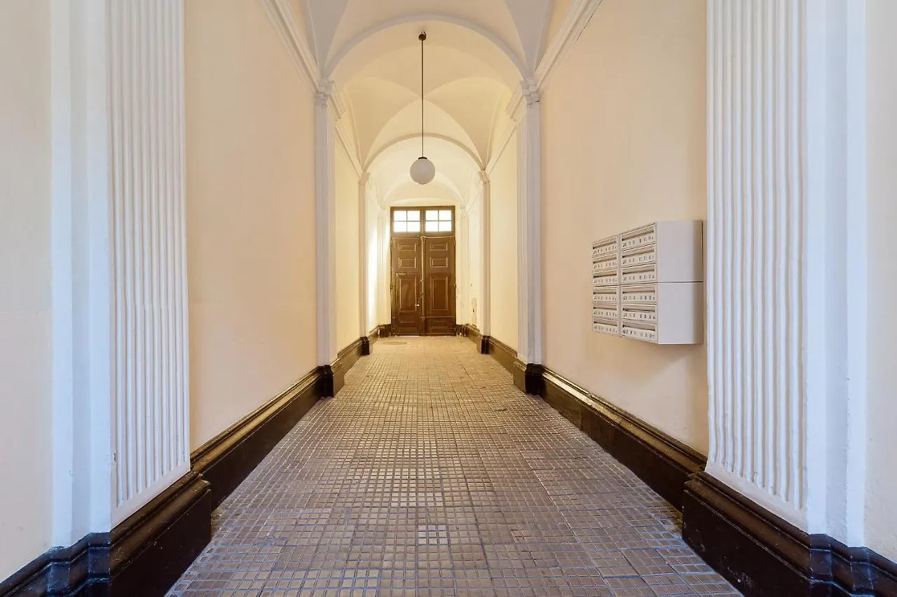 Apartamenty Pod Aniolami Krakkó Apartman