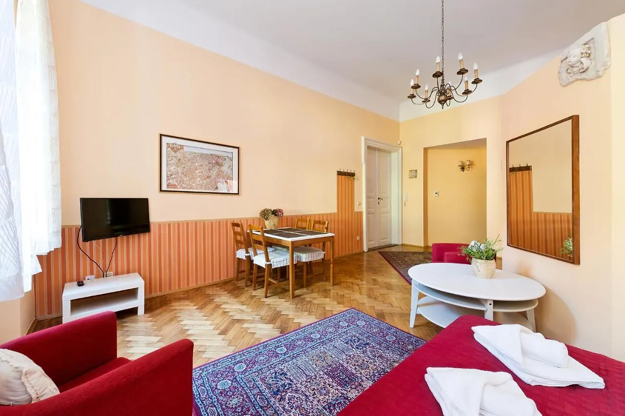 Apartamenty Pod Aniolami Krakow 0*,