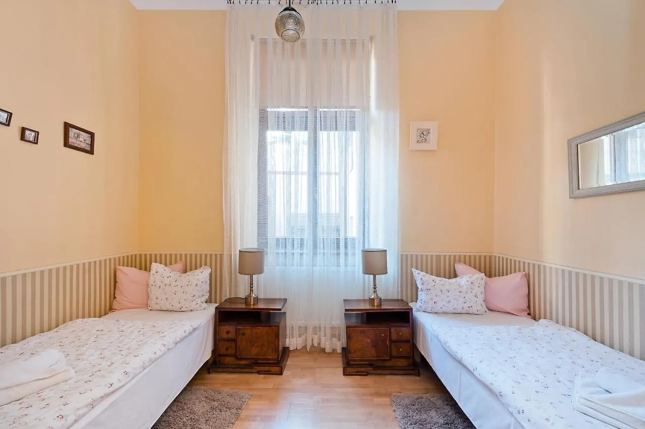 Apartamenty Pod Aniolami Krakkó