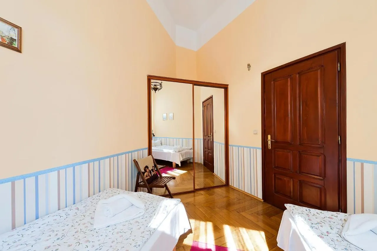 Apartment Apartamenty Pod Aniolami Krakow