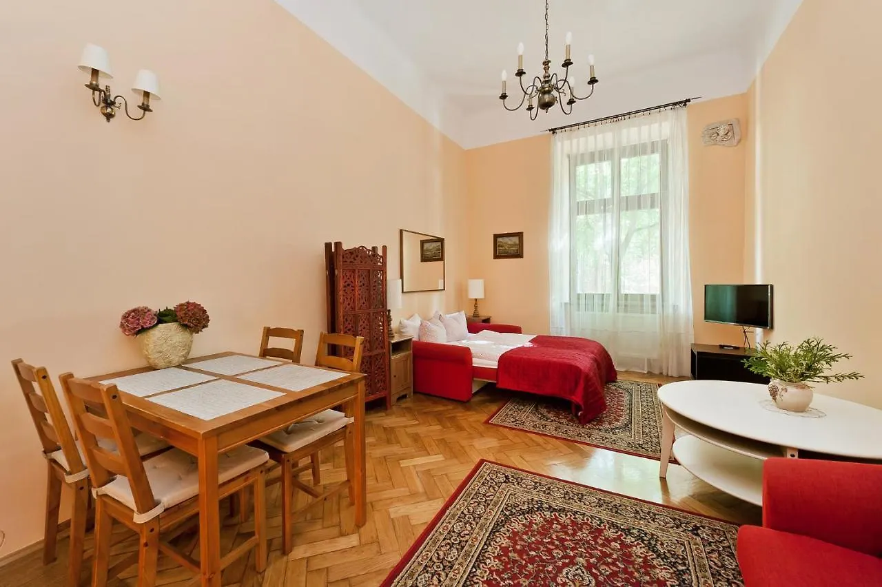 Apartamenty Pod Aniołami Kraków 0*,  Polska