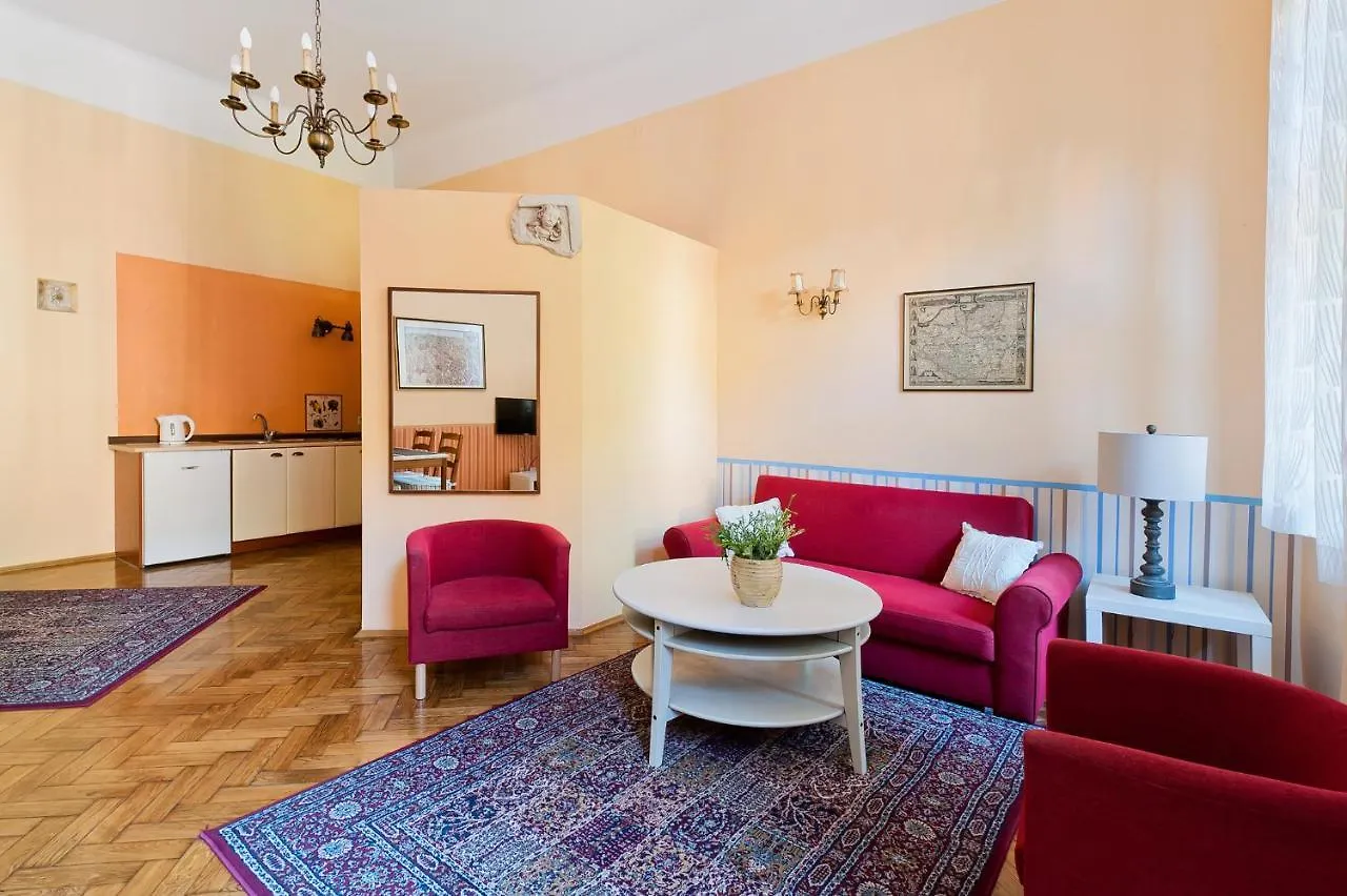 Apartamenty Pod Aniołami Kraków