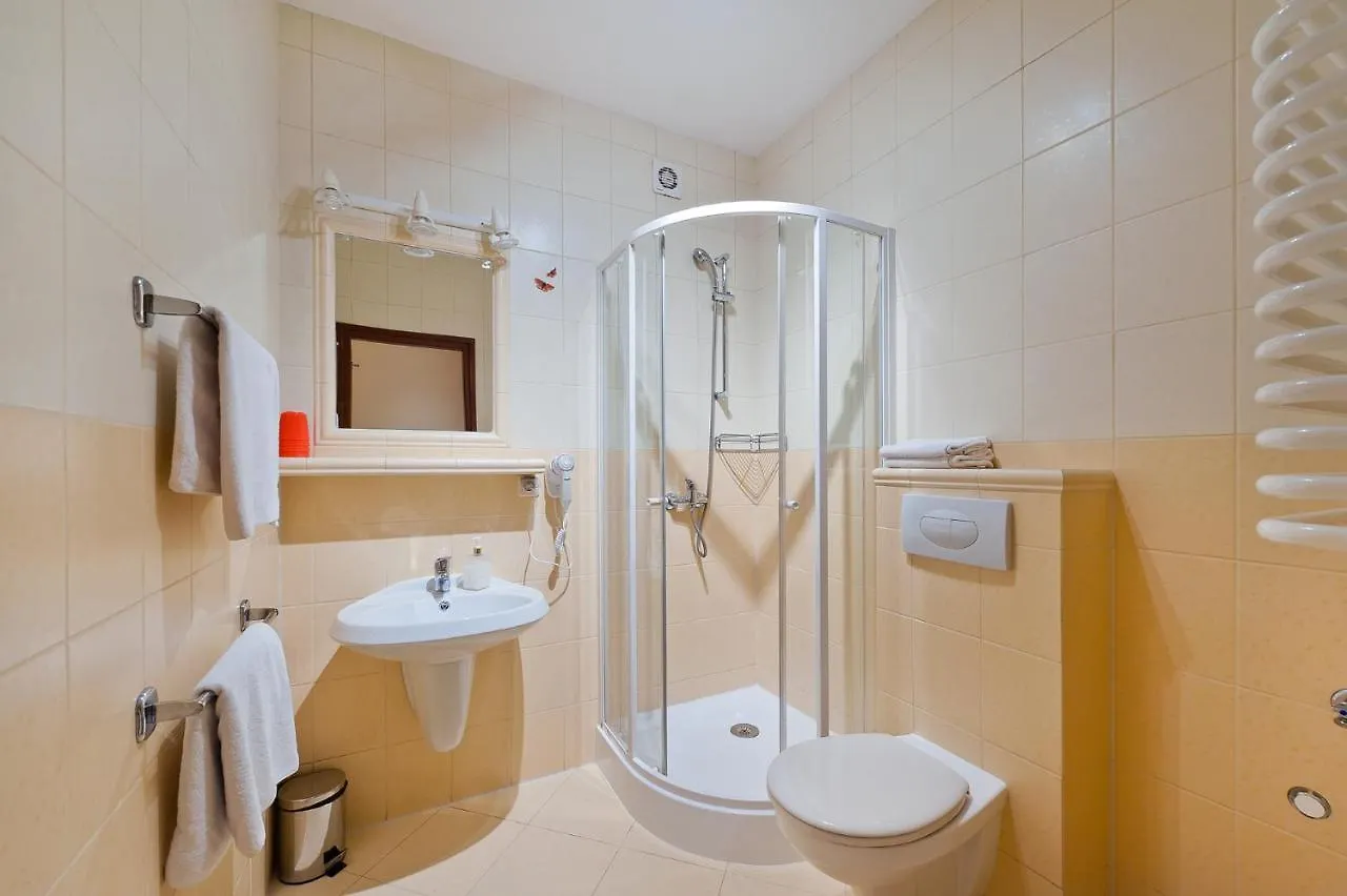 Apartamenty Pod Aniolami Krakkó Apartman