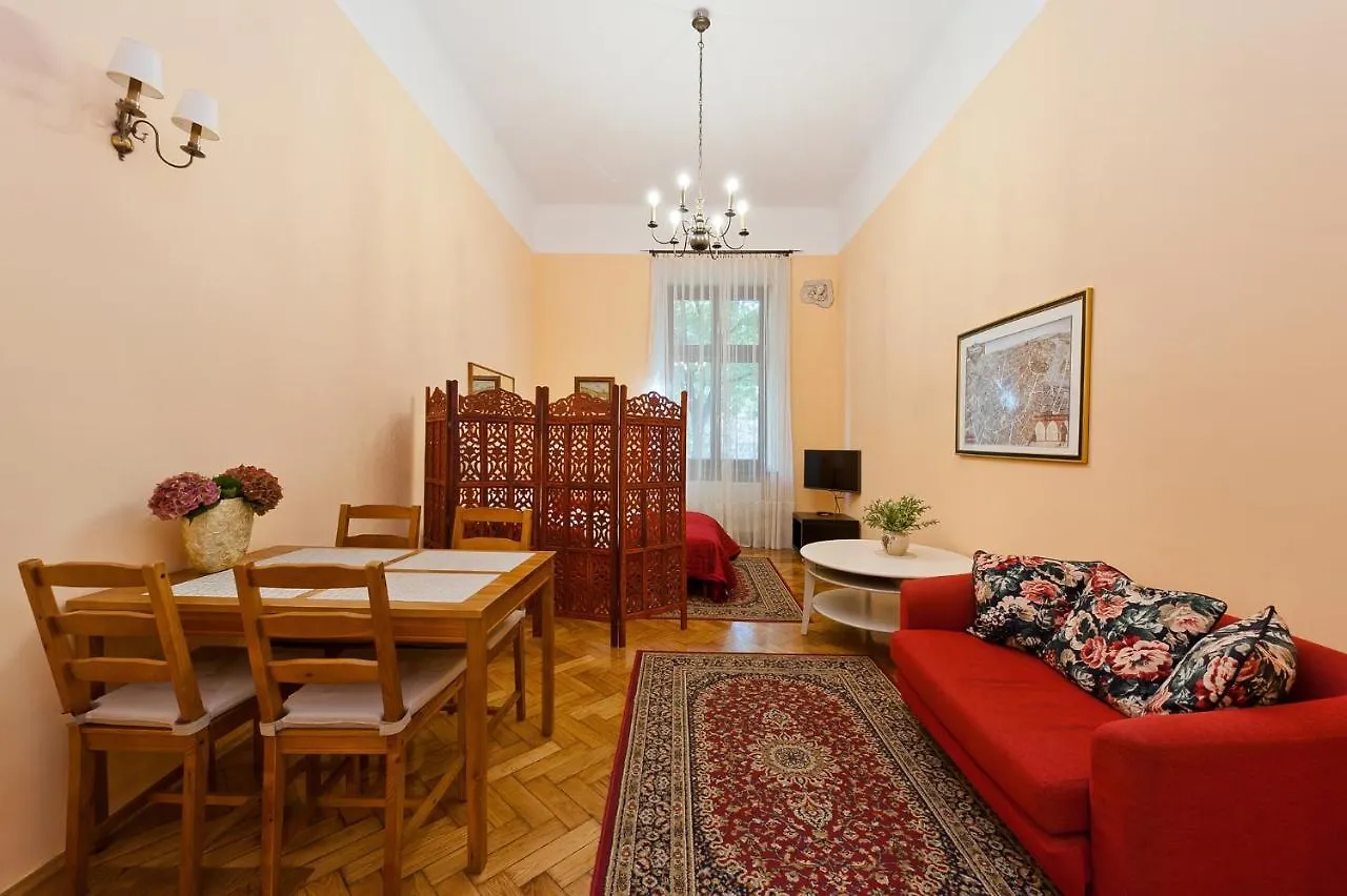 Apartamenty Pod Aniolami Krakkó