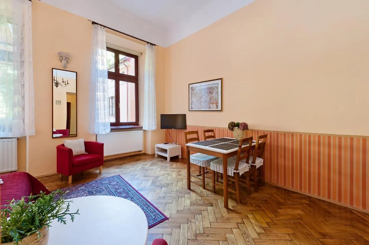 Apartment Apartamenty Pod Aniolami Krakow