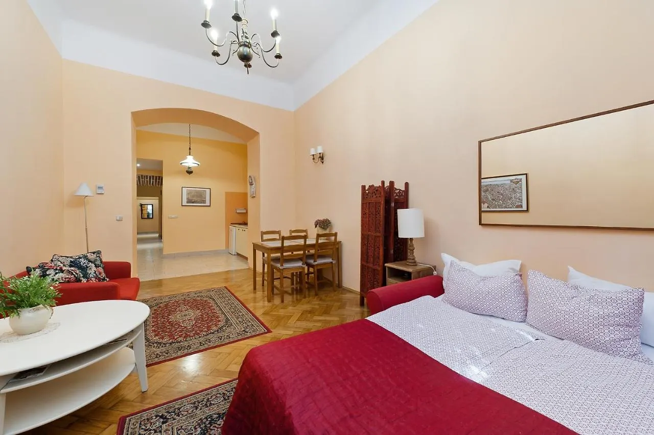 Apartamenty Pod Aniołami Kraków