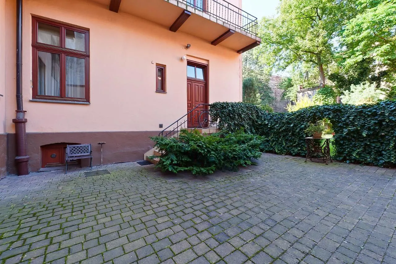 Apartment Apartamenty Pod Aniolami Krakow