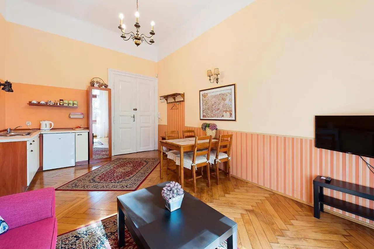 Apartamenty Pod Aniolami Krakow Apartment
