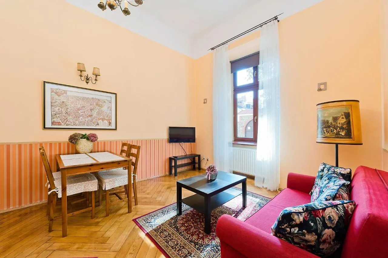 Apartment Apartamenty Pod Aniolami Krakow Poland