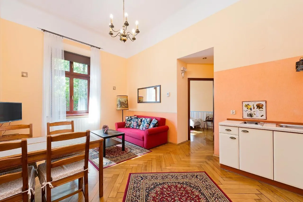 Apartamenty Pod Aniolami Krakow