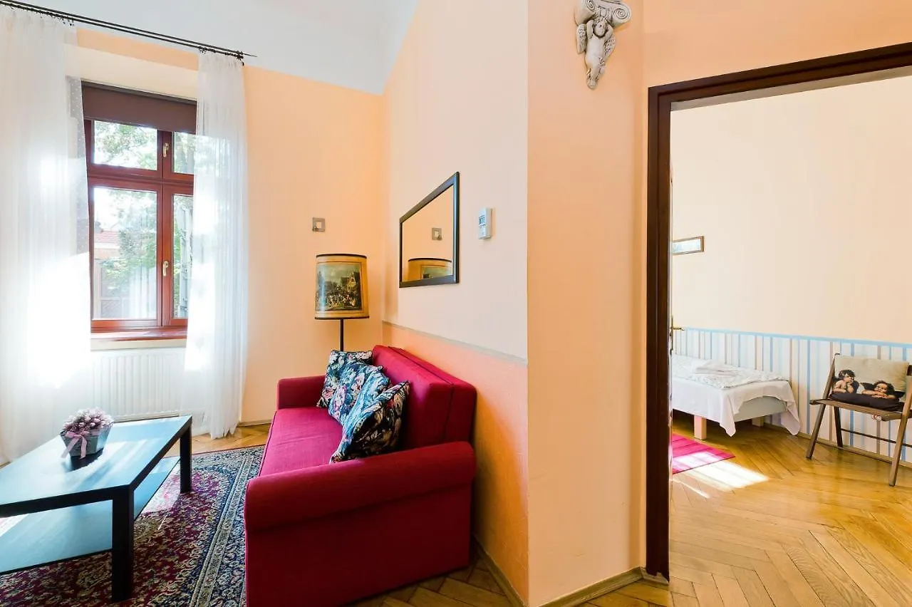 Apartamenty Pod Aniolami Krakow 0*,