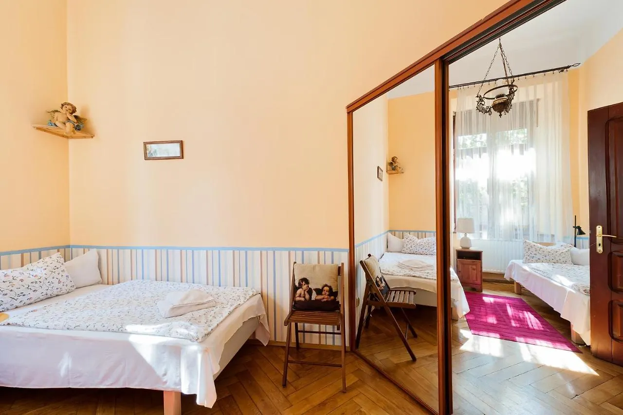 Apartamenty Pod Aniolami Krakow Apartment